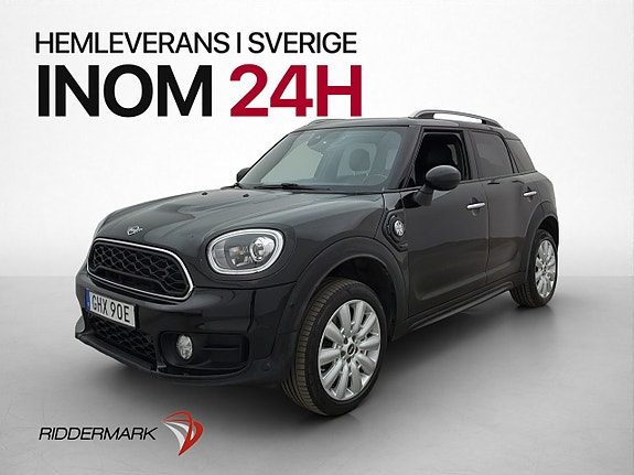 Mini Countryman Cooper SE Cooper SE ALL4 H/K Skinn Head-Up Backkamera
