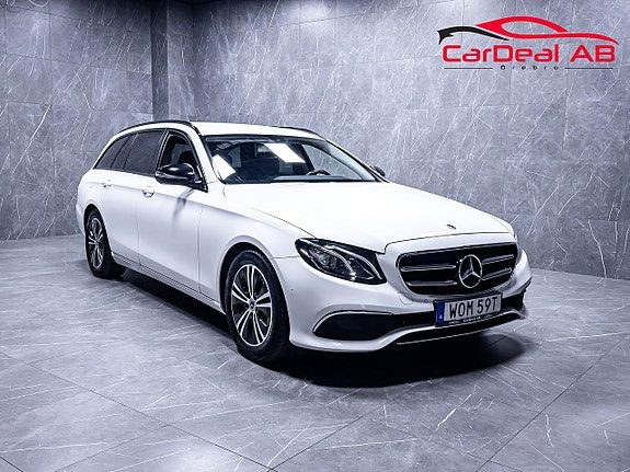 Mercedes-Benz E200 200 T d 9G-Tronic Avantgarde Widescreen Värmare Kamera