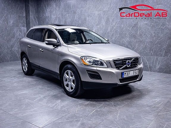 Volvo XC60 D4 Manuell