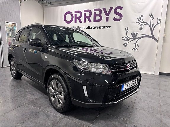 Suzuki Vitara HEV 1
