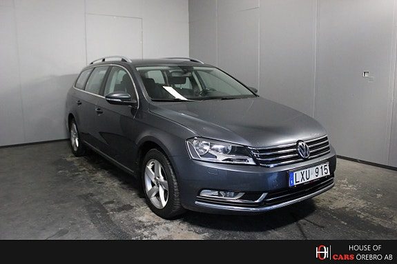 Volkswagen Passat Variant 1.4 TSI Multifuel Masters Nybesiktad Kamkedja