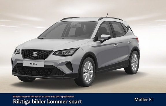 Seat Arona 1.0 TSI 95 HK STYLE