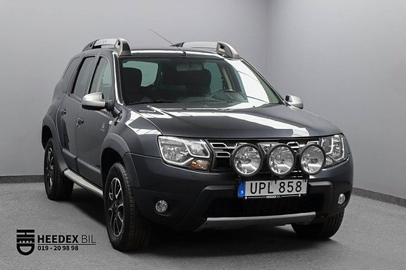 Dacia Duster 1.5 dCi 4x4 109hk Adventure GPS Drag Bluetooth Nyservad