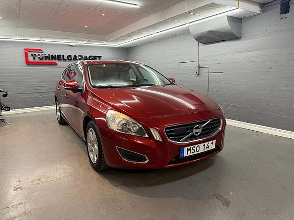 Volvo V60 D2 Powershift Summum *MAXUTRUSTAD*