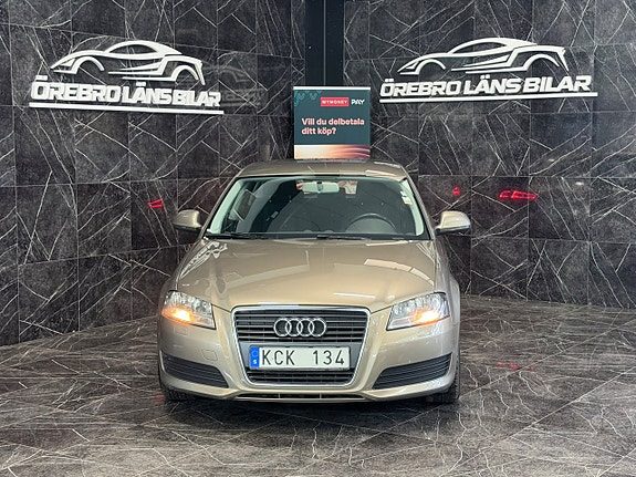 Audi A3 Sportback 1.4 TFSI Attraction
