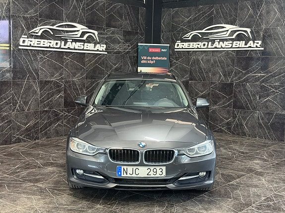 BMW 318d Touring Steptronic Sport line