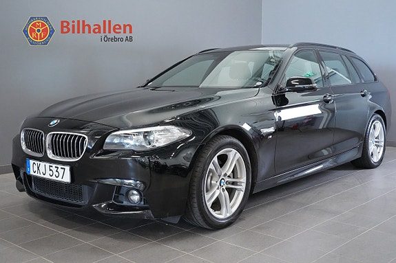 BMW 520d xDrive Touring M Sport