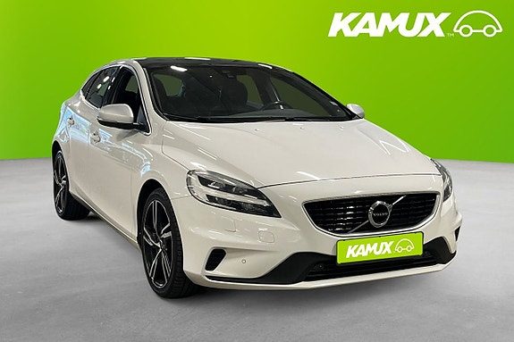 Volvo V40 T3 R-design Pano B-kamera 152hk