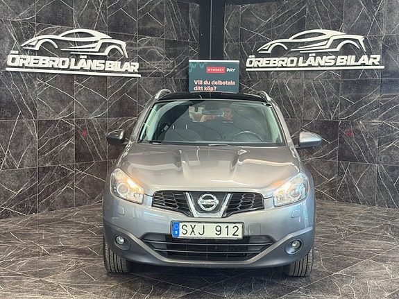 Nissan Qashqai 2.0 CVT