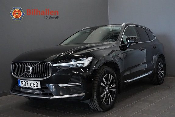 Volvo XC60 Recharge T6 AWD Core Panorama VoC Värmare Drag H/K