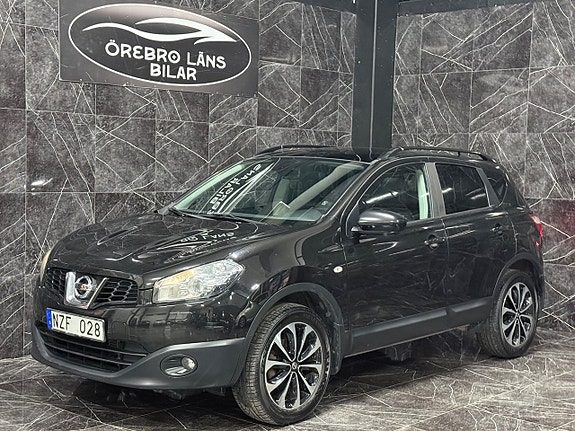 Nissan Qashqai 2.0 CVT