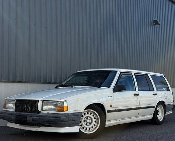 Volvo 740 **246KR/MÅN** SKALSTOLAR **NY BES**
