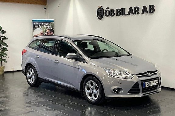 Ford Focus Kombi 1.6 TDCi Trend / Nyservad