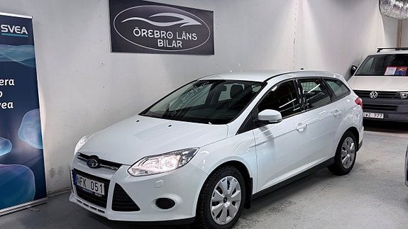Ford Focus Kombi 1.6 Ti-VCT