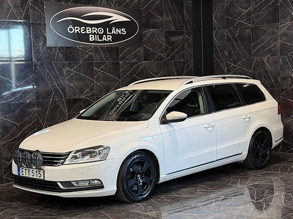 Volkswagen Passat 2.0 TDI GT