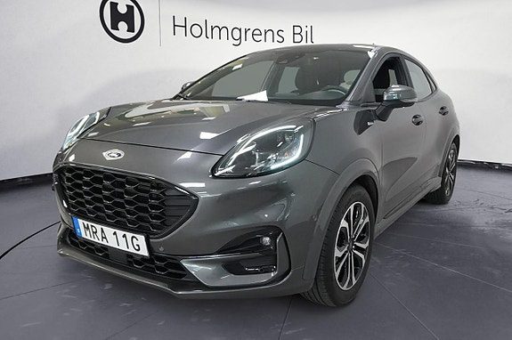Ford Puma ST-Line 125 hk