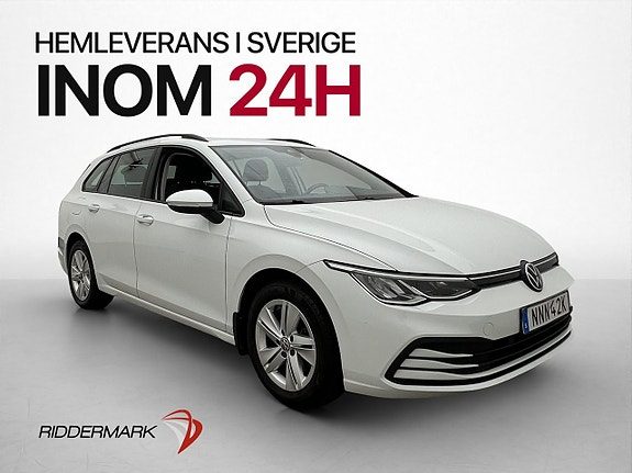Volkswagen Golf I 1.5 eTSI Base Backkamera IQ Drive Dragkrok