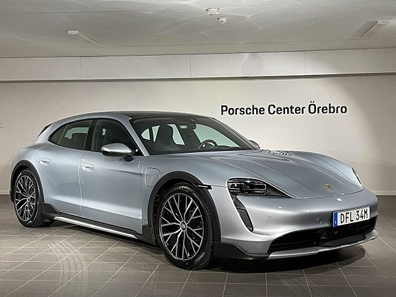 Porsche Taycan 4 4 CT Leasebar/ VAT "Sommarkampanj 0% ränta"