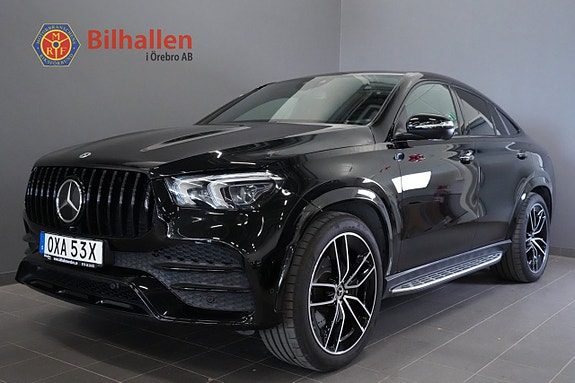 Mercedes-Benz GLE350 de 350 de 4M Coupé 9G AMG Pano Drag Navi 360° Head up