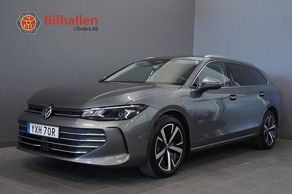Volkswagen Passat Variant eHybrid Plug In 1.5 TSI Business /Massage 272HK