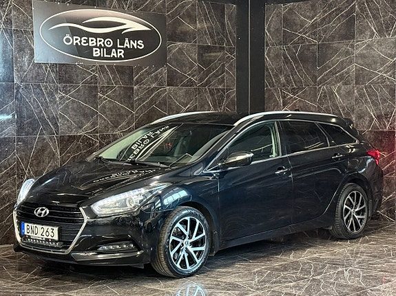 Hyundai i40 1.7 CRDi