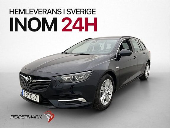 Opel Insignia 165hk Farthållare Apple CarPlay