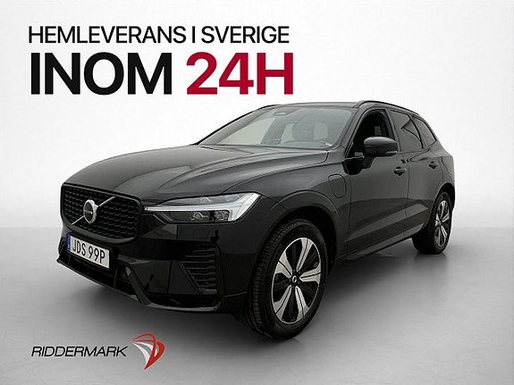 Volvo XC60 T6 Plug-In Hybrid AWD Plus Dark Edition MOMS