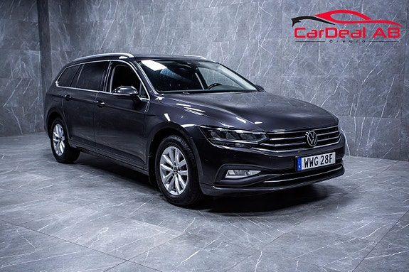 Volkswagen Passat SC 2.0 TDI Business Edition CarPlay MOMS