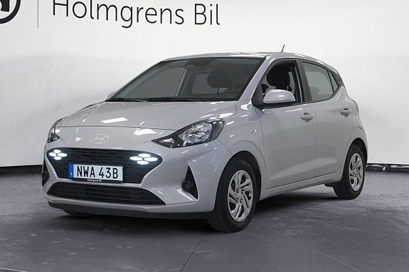 Hyundai i10 1.0 MPi 67hk MT Essential