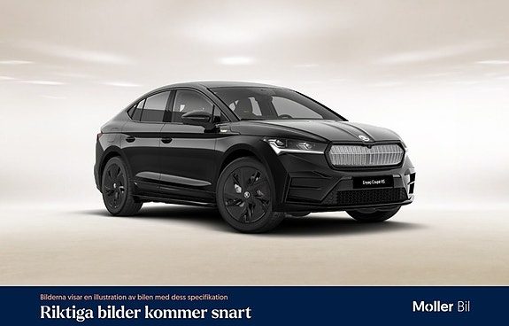 Skoda Enyaq RS COUPÉ 340HK