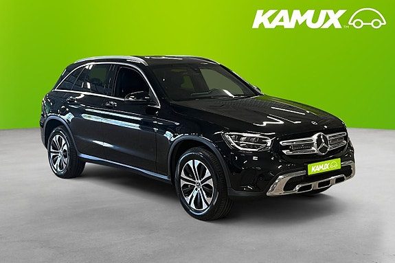 Mercedes-Benz GLC300 e 300 e 4MATIC 9G-Tronic Keyless Navi Drag 320hk