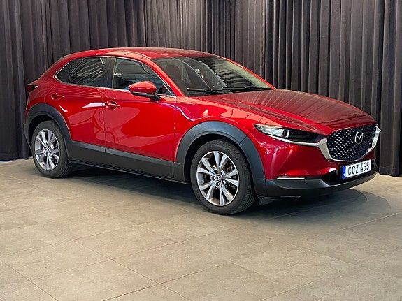 Mazda CX-30 2.0 e-SKYACTIV-G M Hybrid