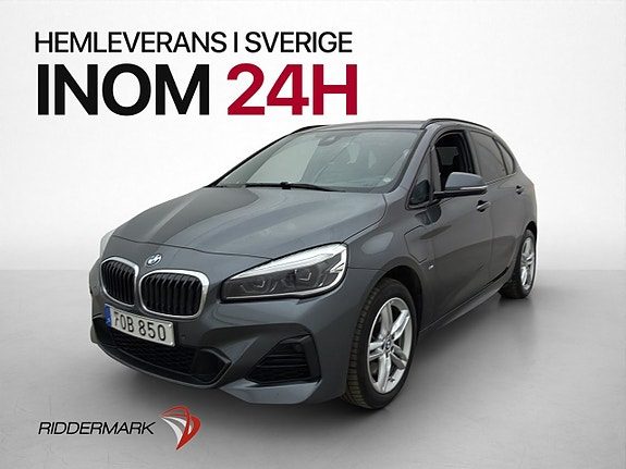 BMW 225xe 224hk Active Tourer M Sport Head-Up Bluetooth