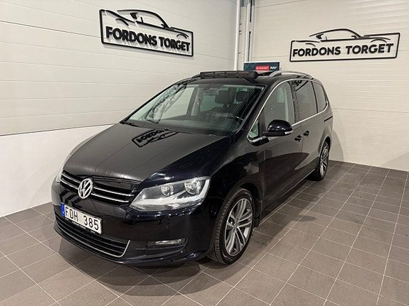 Volkswagen Sharan 7-Sits 2.0 TDI Panorama