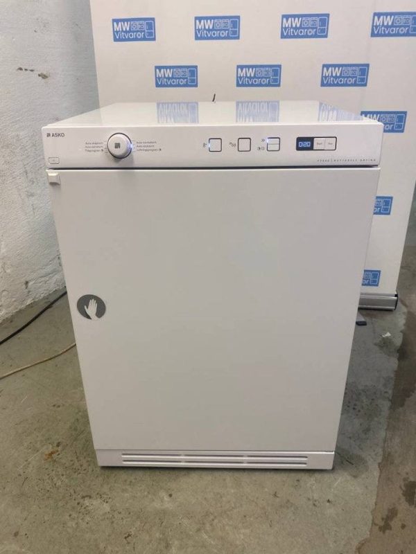 TORKTUMLARE   Asko T754CW , 7kg