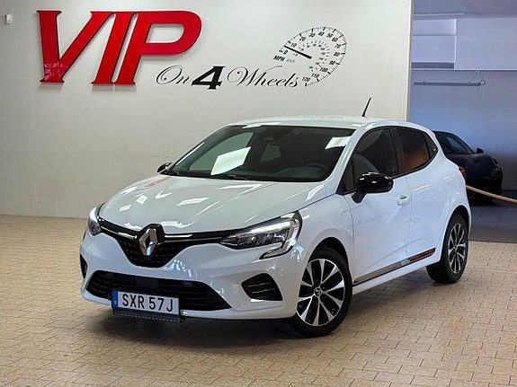 Renault Clio 1.5 (84 hk) Blue dCi Zen Euro 6
