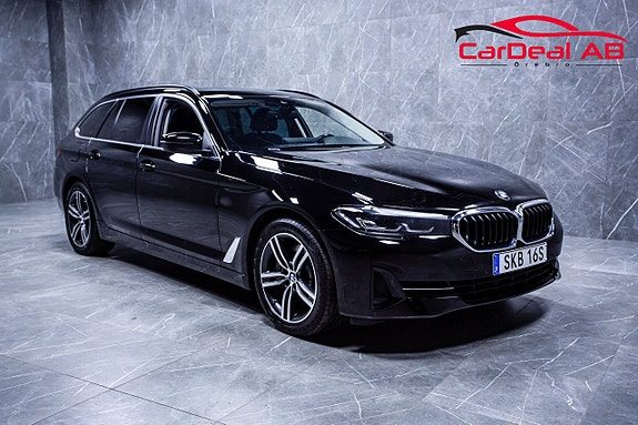 BMW 530e e Touring Steptronic B-Kamera Ambient CarPlay Drag MOMS