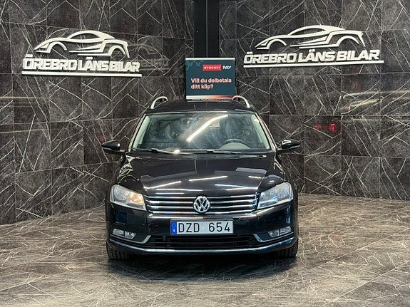 Volkswagen Passat Variant 2.0 TDI DPF BMT 4Motion