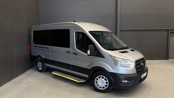 Ford Transit 310 Kombi 2.0 SelectShift 8 Sits Kamera Värmare