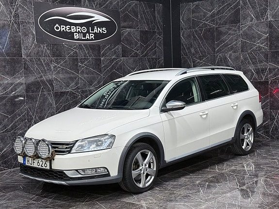 Volkswagen Passat Alltrack 2.0TDI