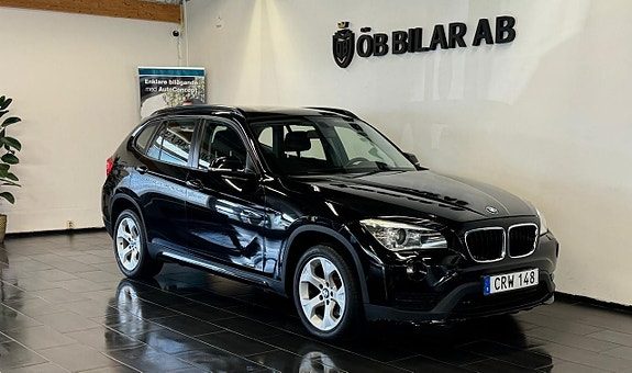 BMW X1 xDrive18d Steptronic Sport line /Nybes /Nyservad 143hk
