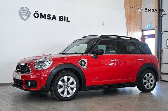 Mini Countryman Cooper SE Cooper SE ALL4 John Cooper Works Panorama H/K Skinn