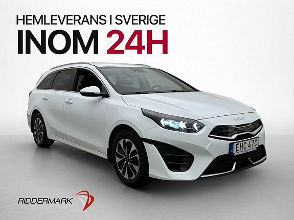 Kia Ceed SW Plug-in Hybrid Advance Plus Drag Kamera CarPlay