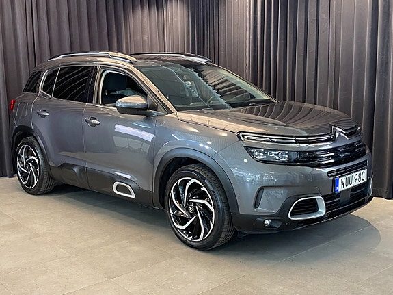 Citroën C5 Aircross SHINE PT 180 AUT/DRAG