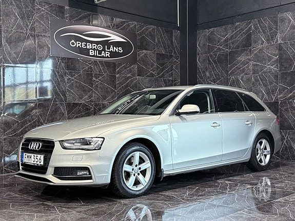 Audi A4 2.0 TDI