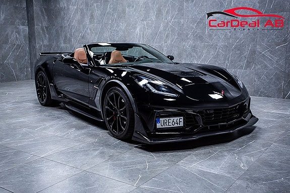 Chevrolet Corvette C7 Grand Sport Convertible BOSE HUD Kamera Ventilerade