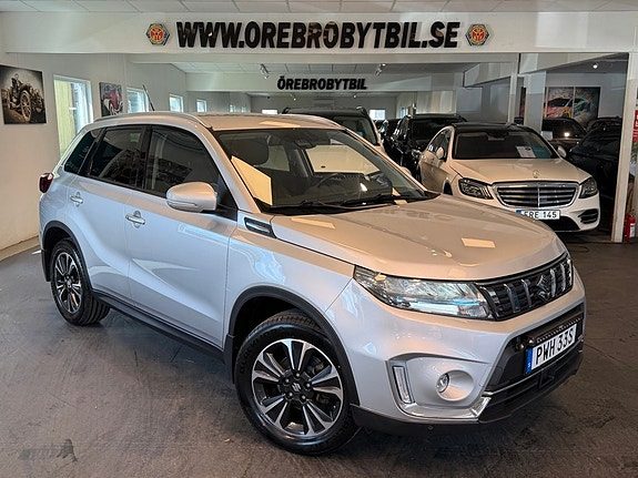 Suzuki Vitara HEV AllGrip AGS Inclusive Drag M-värmare Gps B-kamera