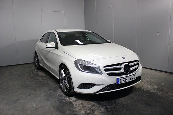 Mercedes-Benz A180 180 7G-DCT Style Line Euro 6 Nyservad