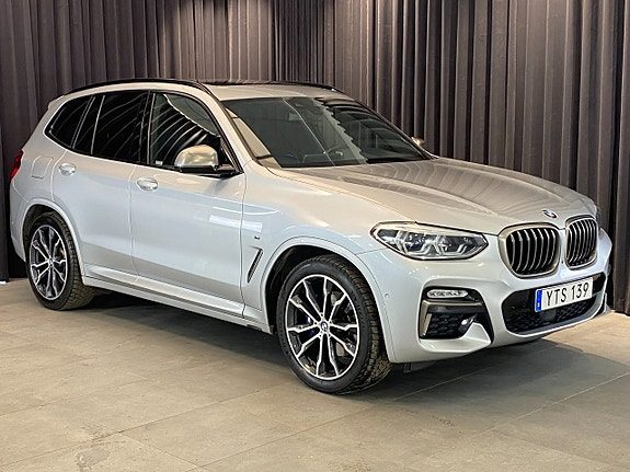 BMW X3 M40i Steptronic Euro 6