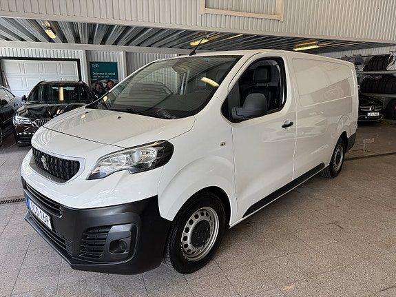 Peugeot Expert L3 2.0 BlueHDi 1 ägare Värmare Inredning Momsbil